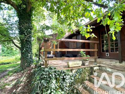 Maison - 120 m² - 6 pièces