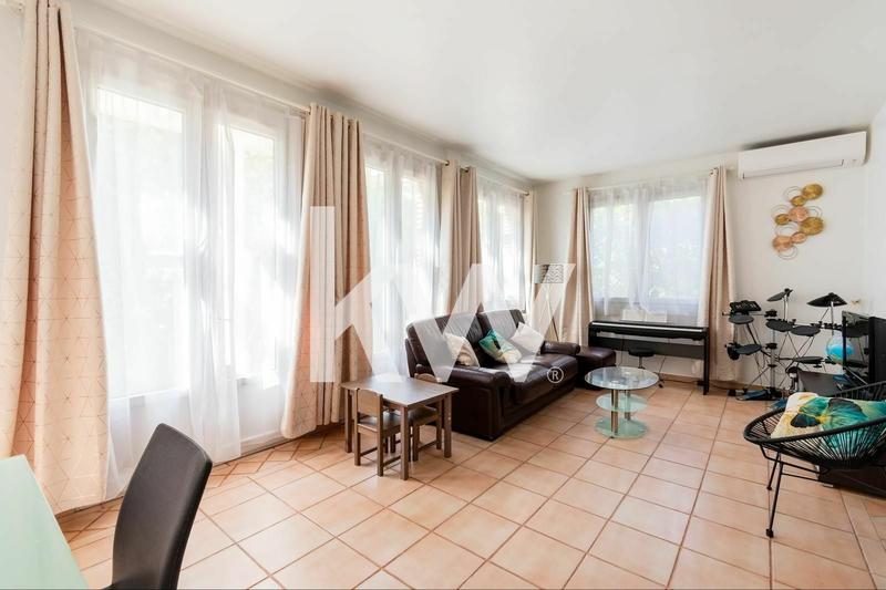 Maison - 114 m² - 6 pièces