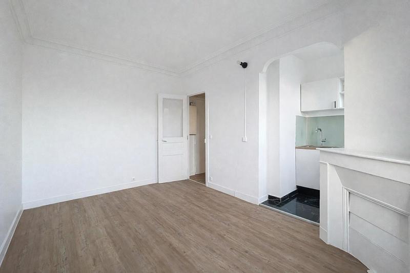 Appartement - 30 m² - 2 pièces