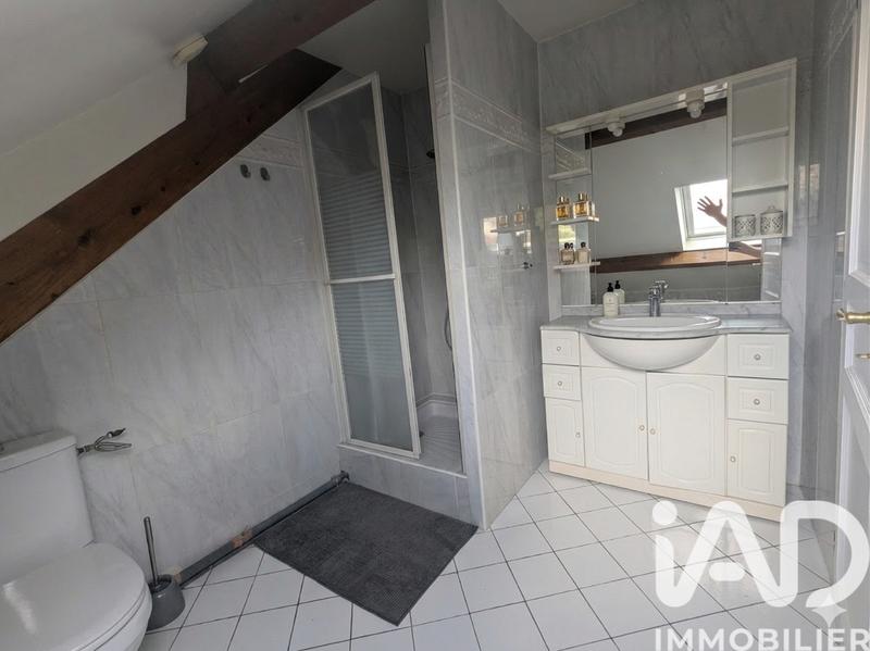 Maison - 145 m² - 7 pièces