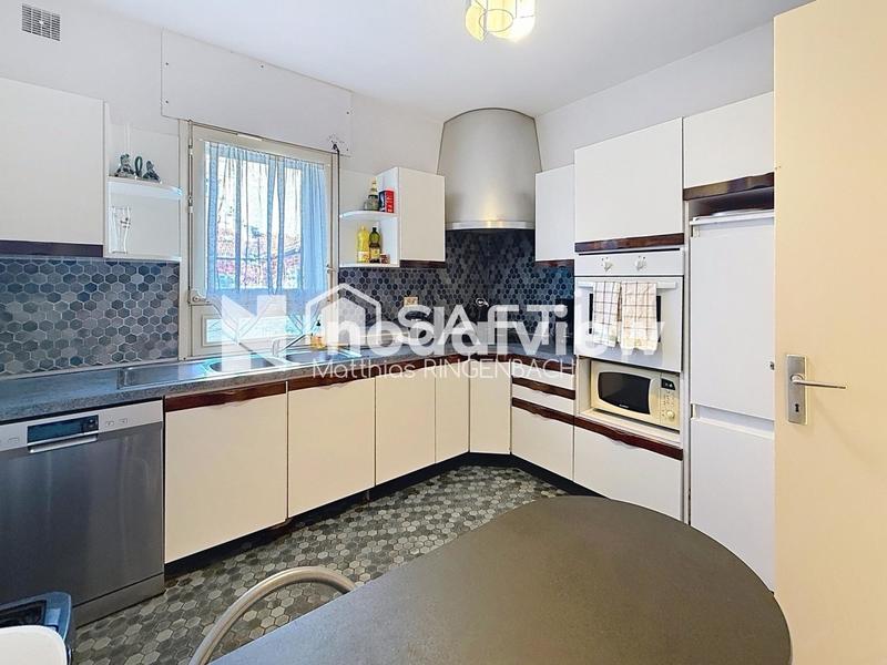 Appartement - 135 m² - 5 pièces