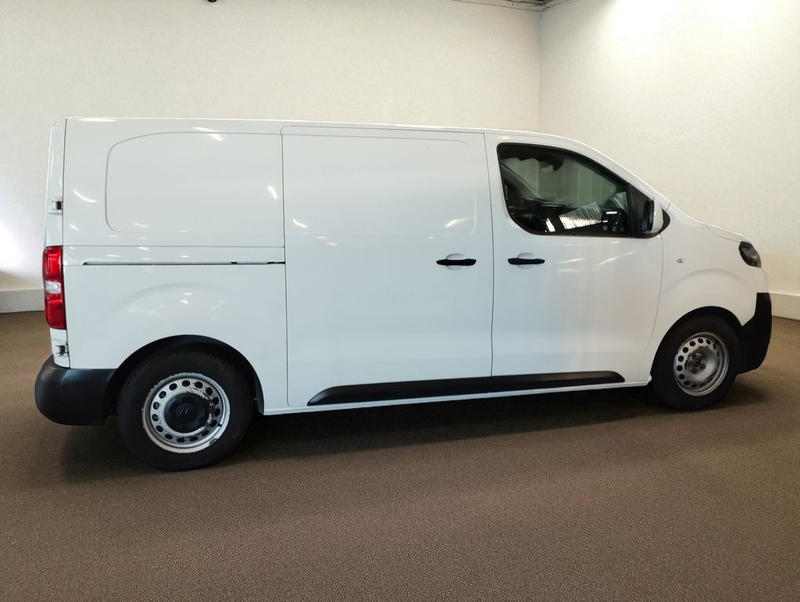 Citroën Jumpy 1.6 Bluehdi 115