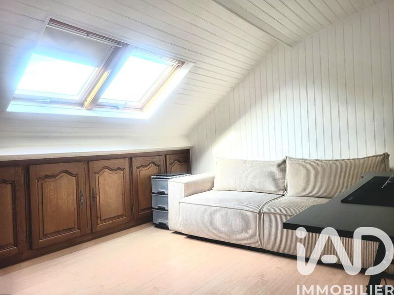 Maison - 111 m² - 5 pièces