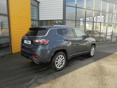 Jeep Compass 1.3 T4 190 Phev Limited Awd