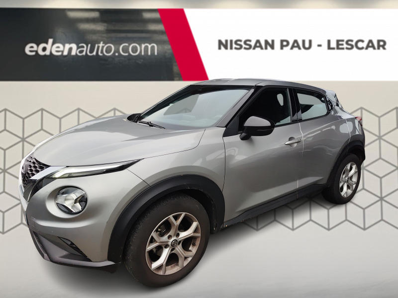 Nissan Juke Dig-T 117 Business Edition