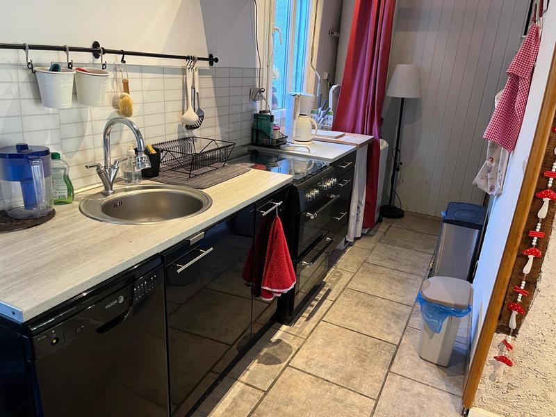 Maison - 122 m² - 5 pièces