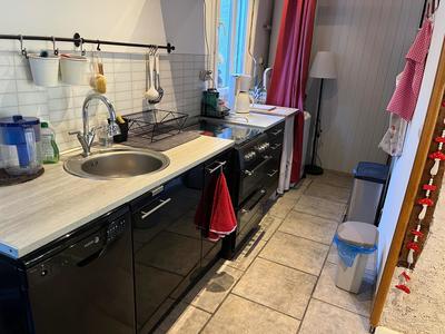 Maison - 122 m² - 5 pièces