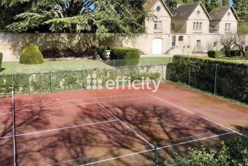 Château - 481 m² - 12 pièces