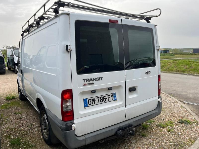 Ford Transit Fourgon 260 Cp TDCi 85