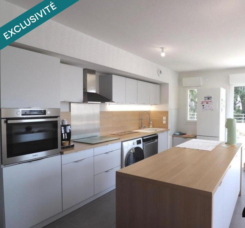 Appartement - 105 m² - 4 pièces