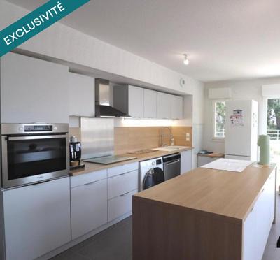 Appartement - 105 m² - 4 pièces