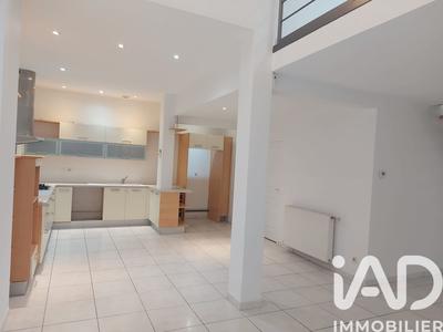 Maison de ville - 167 m² - 5 pièces