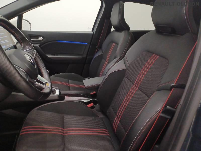 Renault Captur mild hybrid 140 R.S. line