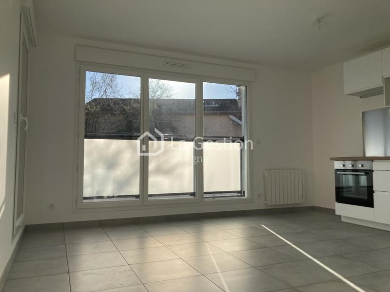 Appartement - 38 m² - 2 pièces