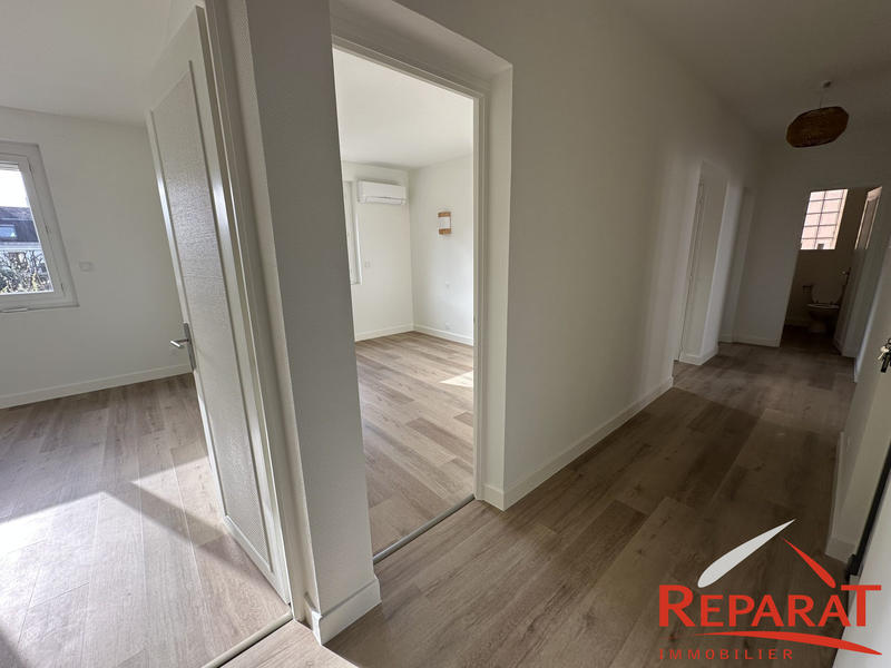 Appartement - 101 m² - 4 pièces