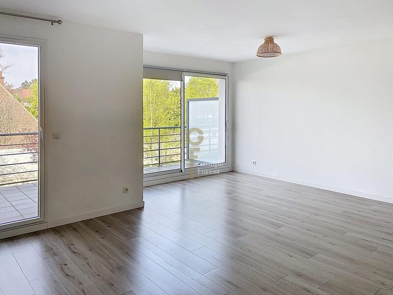 Appartement - 65 m² - 3 pièces