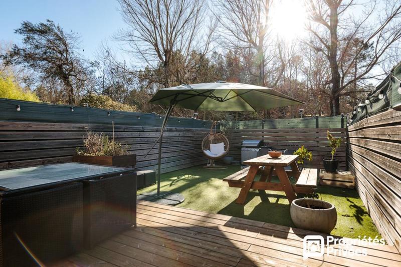 Maison - 65 m² - 3 pièces