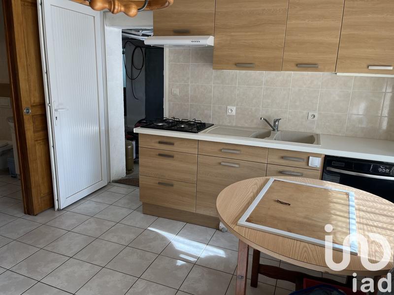 Maison - 140 m² - 5 pièces