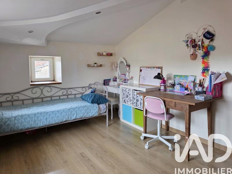 Maison - 126 m² - 5 pièces