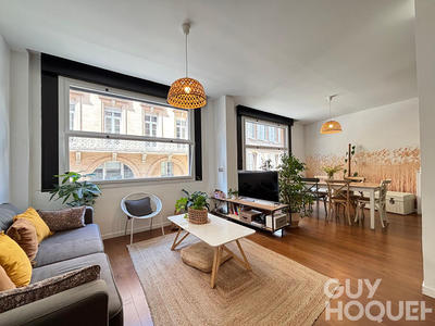 Appartement - 94 m² - 3 pièces