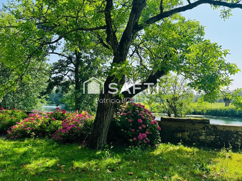 Maison de maîtres - 339 m² - 13 pièces