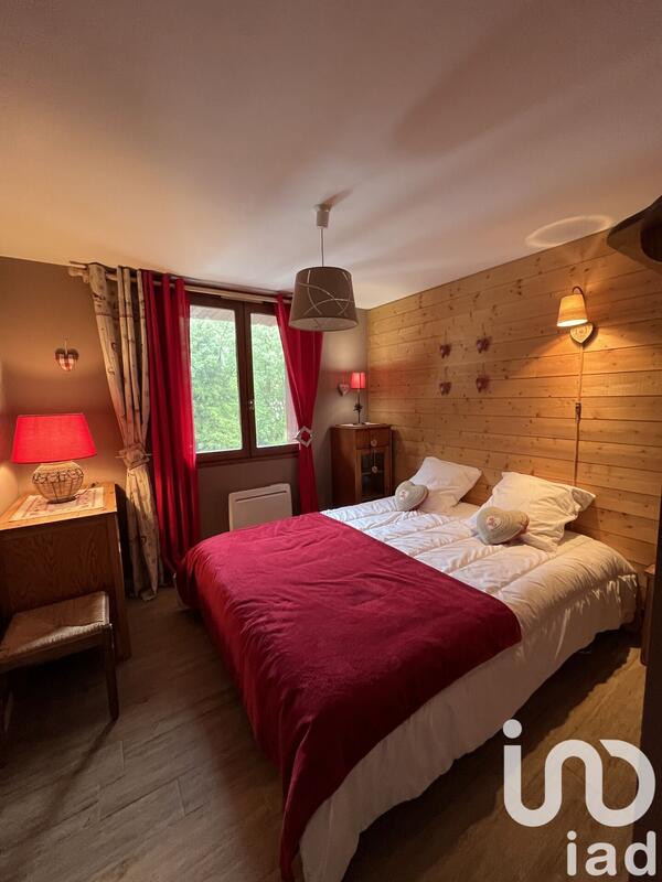 Appartement - 37 m² - 2 pièces