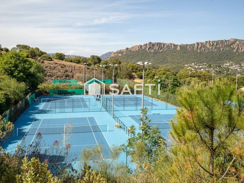 Appartement - 43 m² - 3 pièces