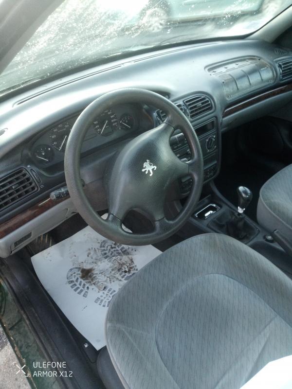 Peugeot 406 Vsx
