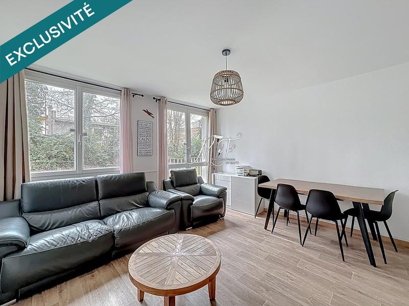 Appartement - 64 m² - 3 pièces