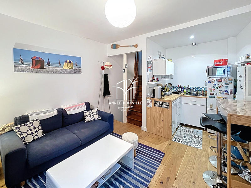 Maison - 60 m² - 4 pièces