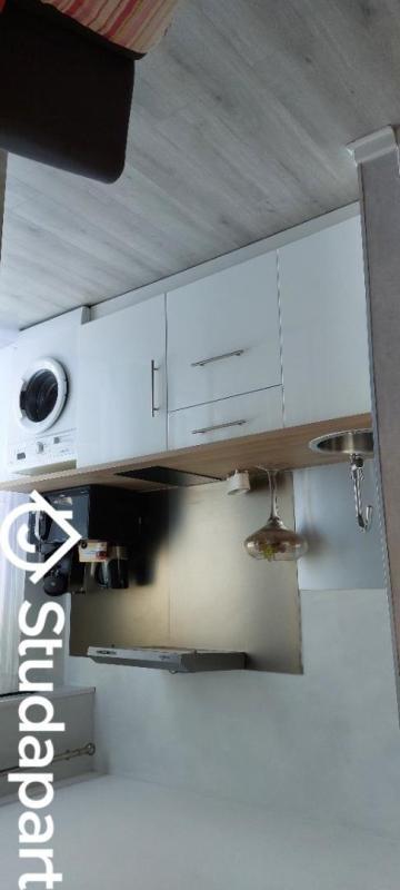 Chambre - 35 m² - 1 pièce