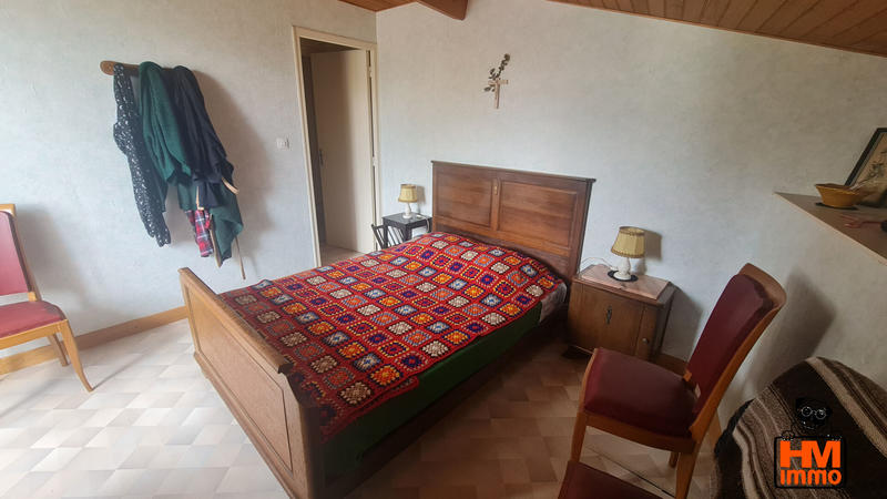 Maison - 64 m² - 3 pièces