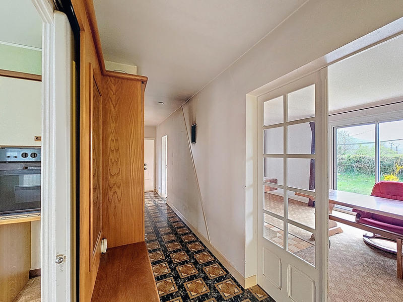 Maison - 139 m² - 7 pièces