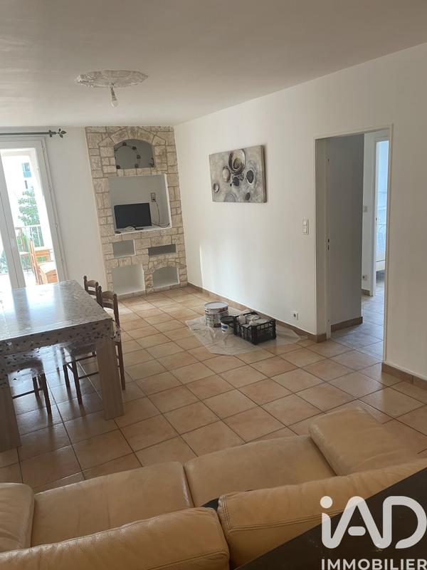 Appartement - 76 m² - 4 pièces