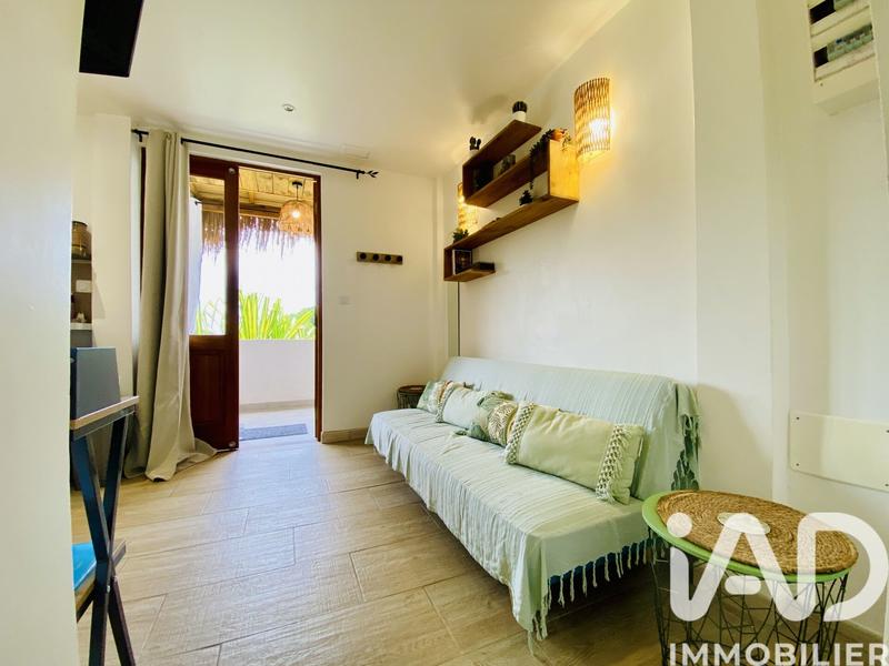 Appartement - 22 m² - 2 pièces