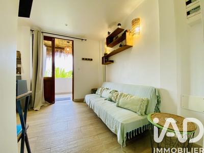 Appartement - 22 m² - 2 pièces