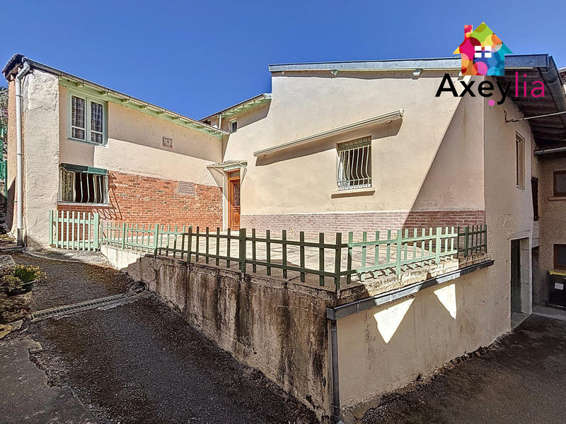 Maison - 86 m² - 3 pièces