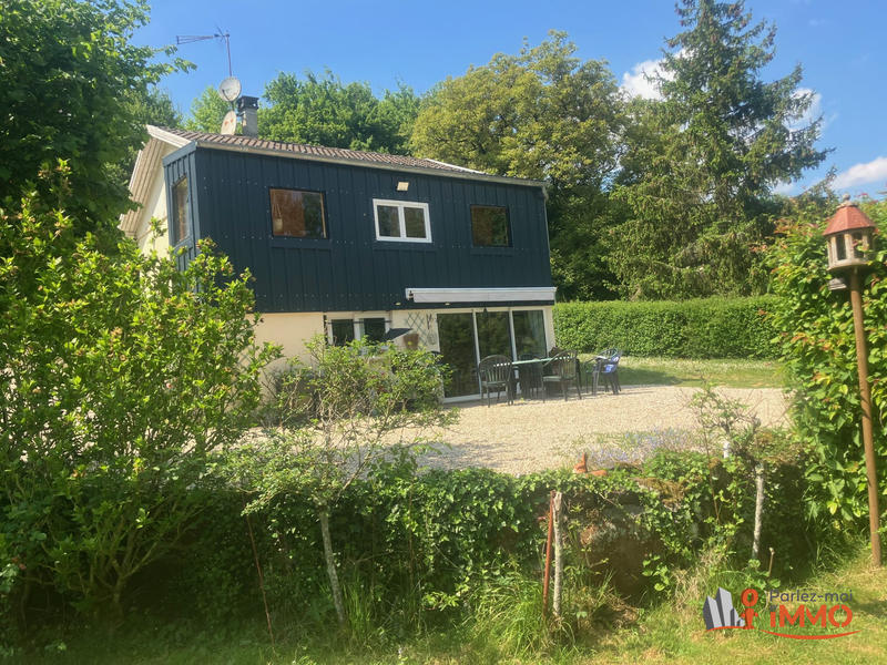 Villa - 85 m² - 4 pièces