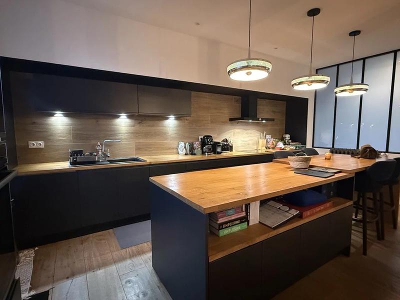 Maison - 117 m² - 7 pièces