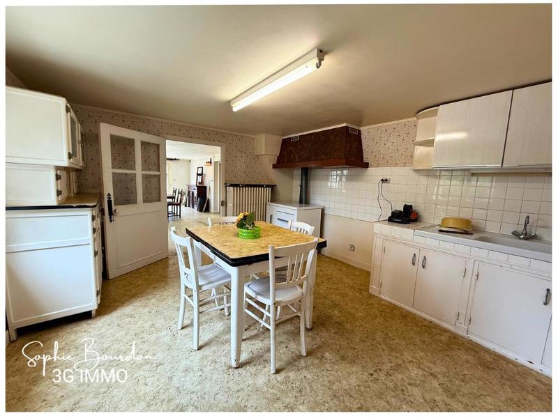 Maison - 159 m² - 6 pièces