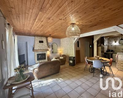 Maison de campagne - 207 m² - 9 pièces