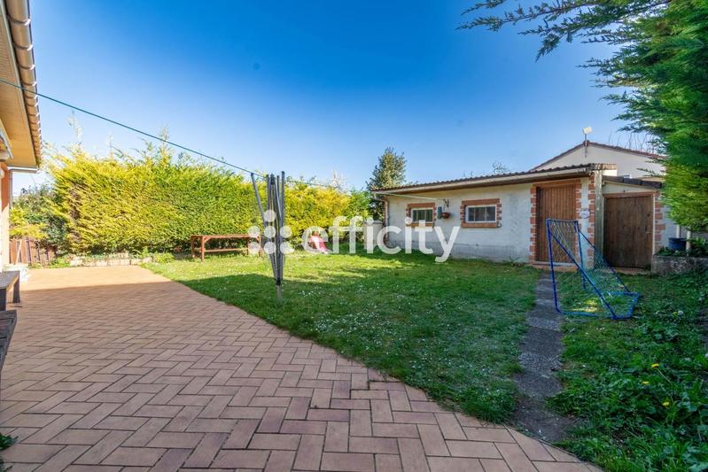 Pavillon - 105 m² - 6 pièces