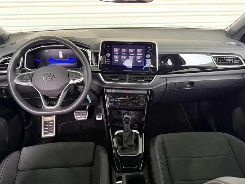 Volkswagen t-Roc 2.0 Tdi 150ch R-Line Dsg7
