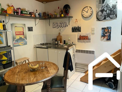 Appartement - 36 m² - 2 pièces