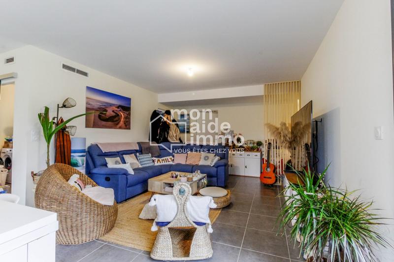 Maison - 115 m² - 5 pièces