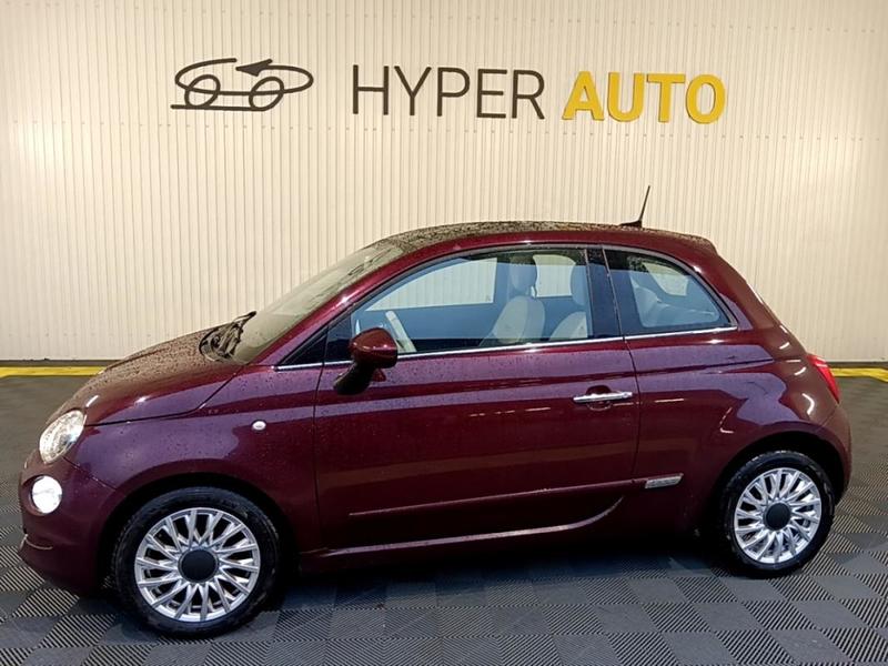 Fiat 500 Serie 6 1.2 69 Ch Pop