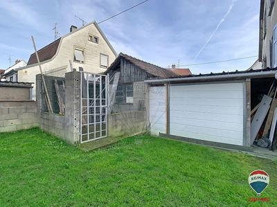 Maison - 65 m² - 3 pièces