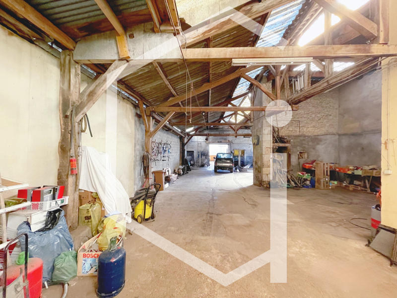 Maison - 138 m² - 3 pièces