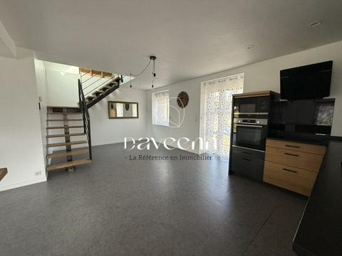 Maison ancienne - 90 m² - 3 pièces