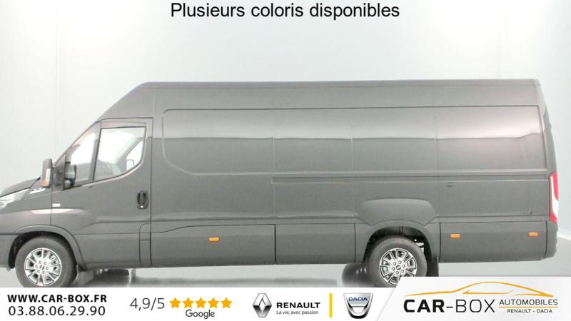 Iveco Daily 35s16a8 4100 2.3 156ch 16m³ Hi-Matic